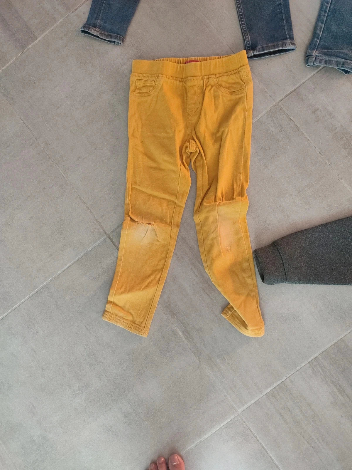 Lots de pantalons 5 ans – photo 3